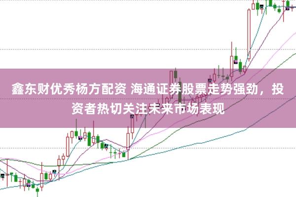 鑫东财优秀杨方配资 海通证券股票走势强劲，投资者热切关注未来市场表现