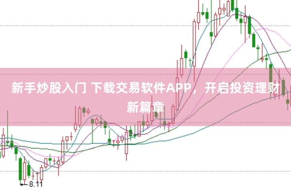 新手炒股入门 下载交易软件APP，开启投资理财新篇章