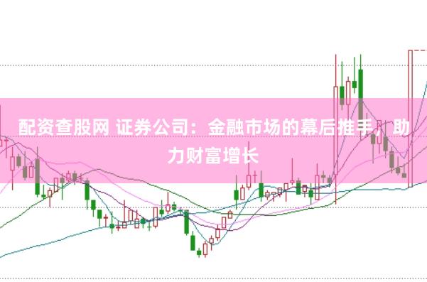 配资查股网 证券公司：金融市场的幕后推手，助力财富增长