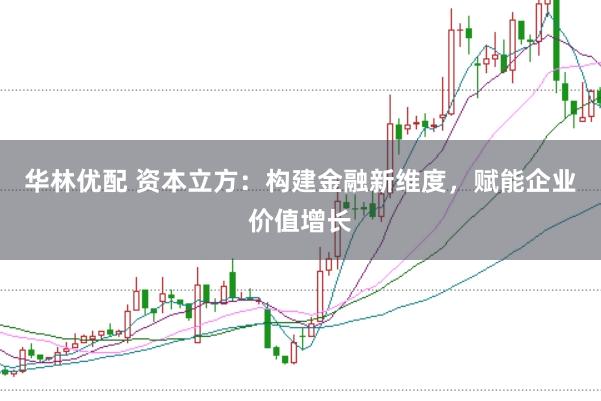 华林优配 资本立方：构建金融新维度，赋能企业价值增长
