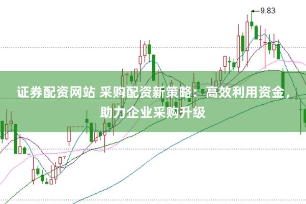 证券配资网站 采购配资新策略：高效利用资金，助力企业采购升级