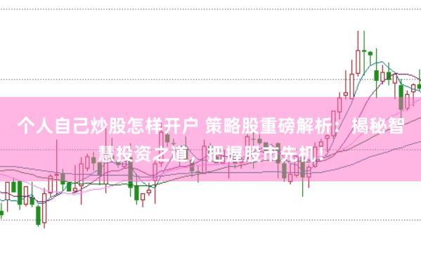 个人自己炒股怎样开户 策略股重磅解析：揭秘智慧投资之道，把握股市先机！