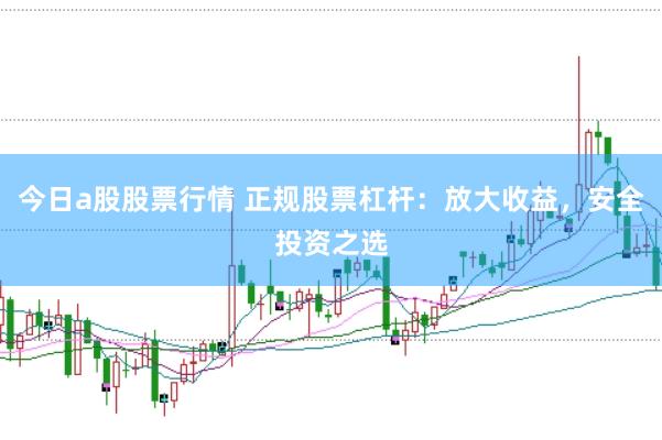 今日a股股票行情 正规股票杠杆：放大收益，安全投资之选
