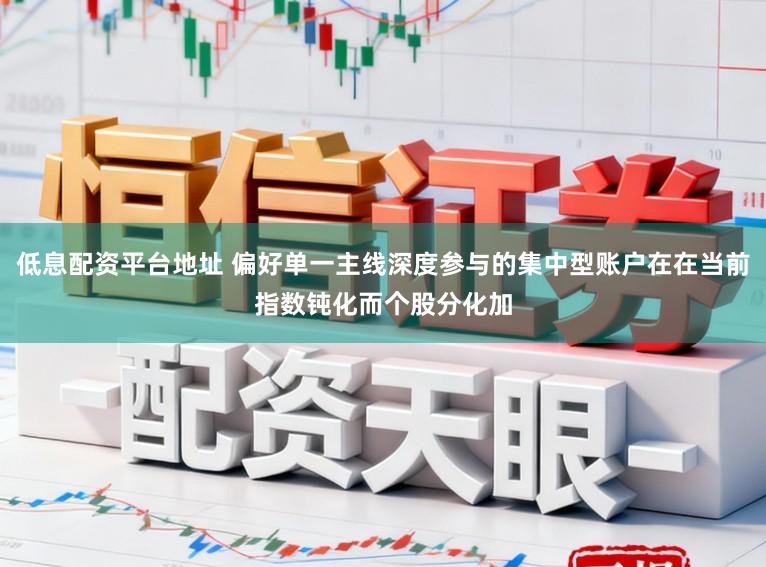 低息配资平台地址 偏好单一主线深度参与的集中型账户在在当前指数钝化而个股分化加