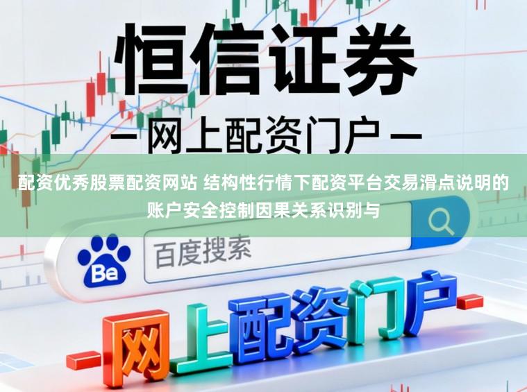 配资优秀股票配资网站 结构性行情下配资平台交易滑点说明的账户安全控制因果关系识别与