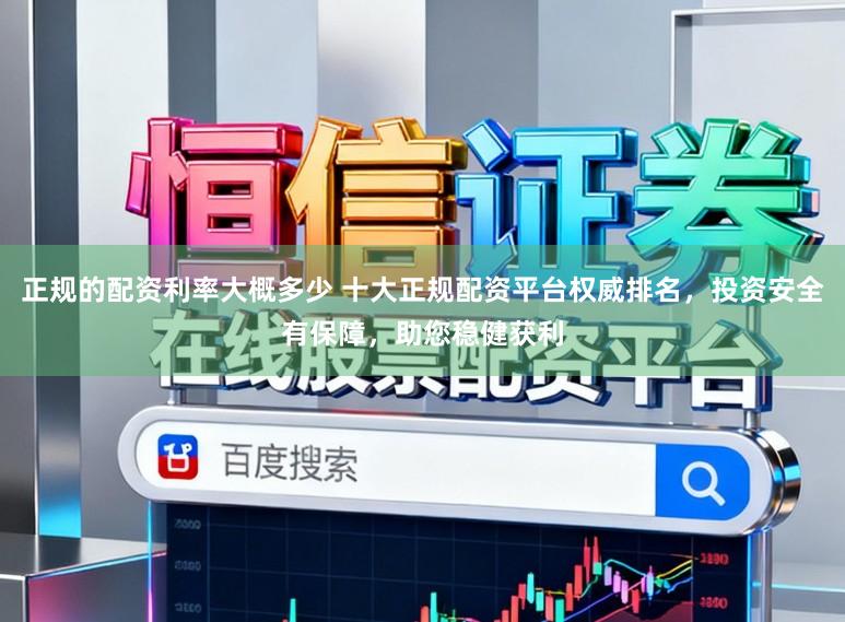 正规的配资利率大概多少 十大正规配资平台权威排名,投资安全有保障,助您稳健获利