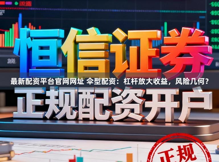 最新配资平台官网网址 伞型配资:杠杆放大收益,风险几何?