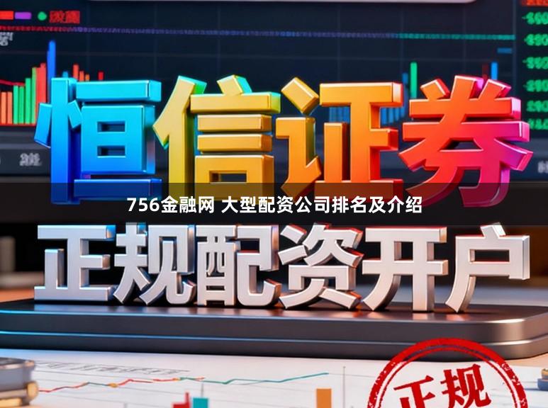 756金融网 大型配资公司排名及介绍