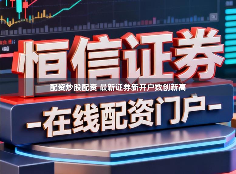 配资炒股配资 最新证券新开户数创新高