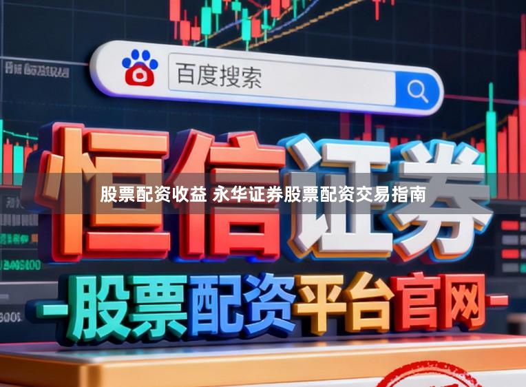 股票配资收益 永华证券股票配资交易指南