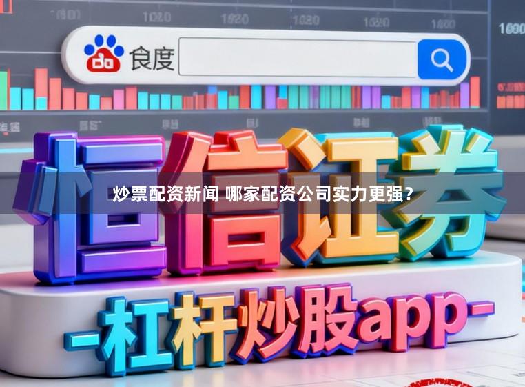 炒票配资新闻 哪家配资公司实力更强？